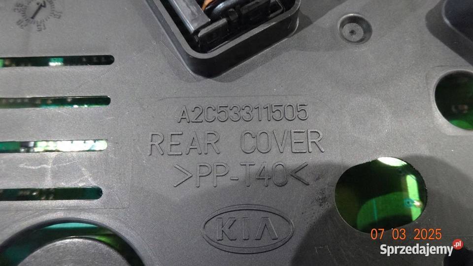KIA SORENTO II 4x4 10r licznik zegary