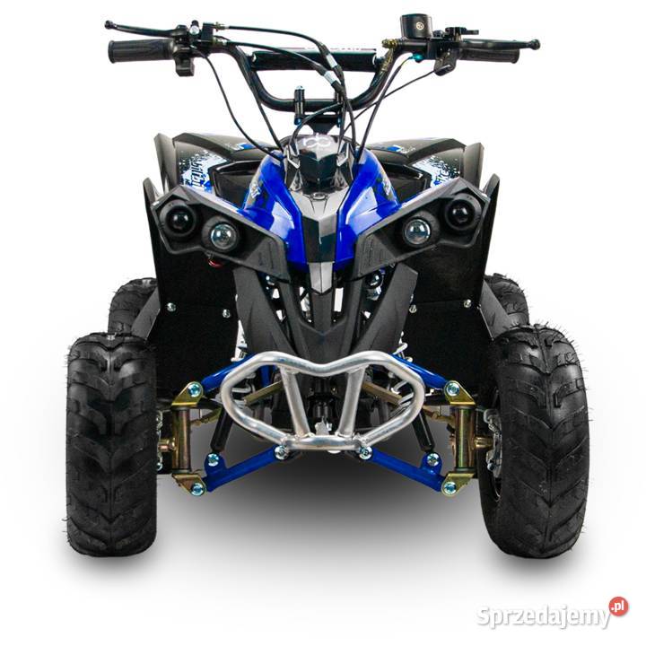 Quad kład elektryczny mały BILI BIKE ATV 3EC Bili Bike Poznań
