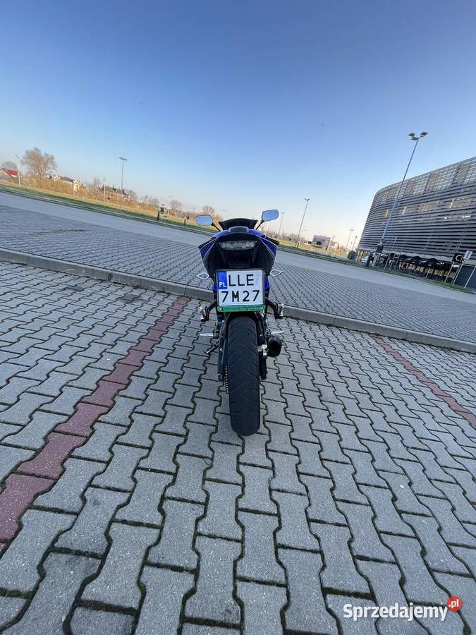 Yamaha YZF R125 Yamaha Lublin