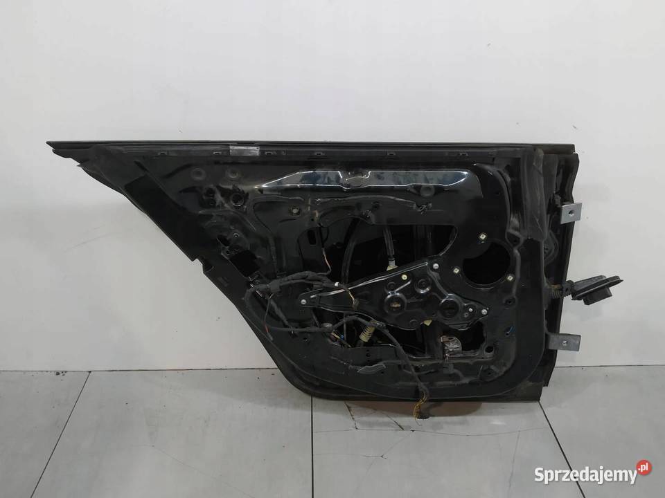 DRZWI LEWE TYŁ SEDAN 475 Bmw Seria 6 III sprzedam
