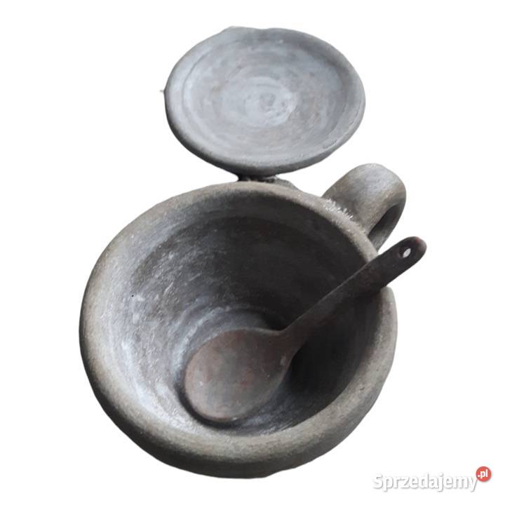 Naczynie ceramiczne ręcznie wykonane Otwock