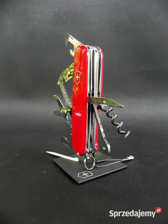 Victorinox scyzoryk wielofunkcyjny 91mm HUNTSMAN Środa Wielkopolska