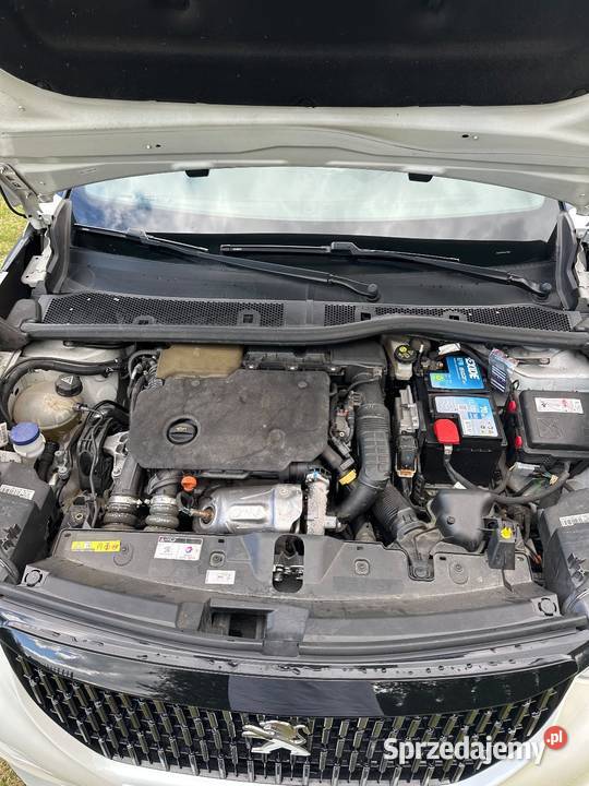 Peugeot 2008 GT 2021r 15 Diesel diesel lubelskie Niemce