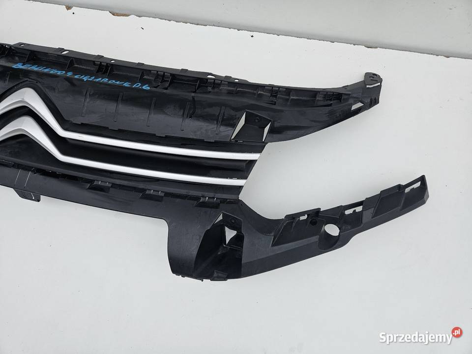 CITROEN BERLINGO IV 4 WZMOCNIENIE GRILL ATRAPA osobowe wielkopolskie Międzychód sprzedam