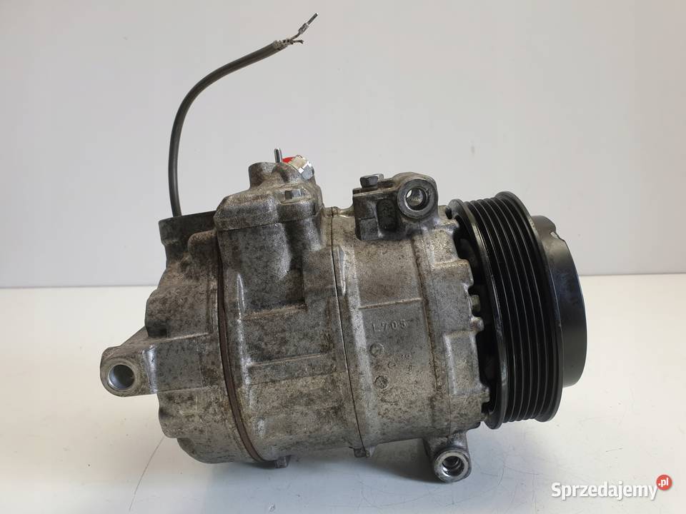 SPRĘŻARKA KLIMATYZACJI Porsche 911 997 Carrera sprzedam