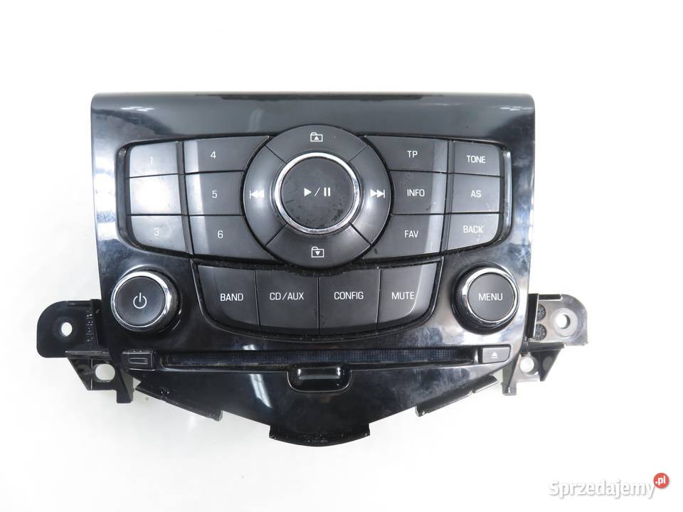 RADIO CHEVROLET CRUZE 95485438 22773672