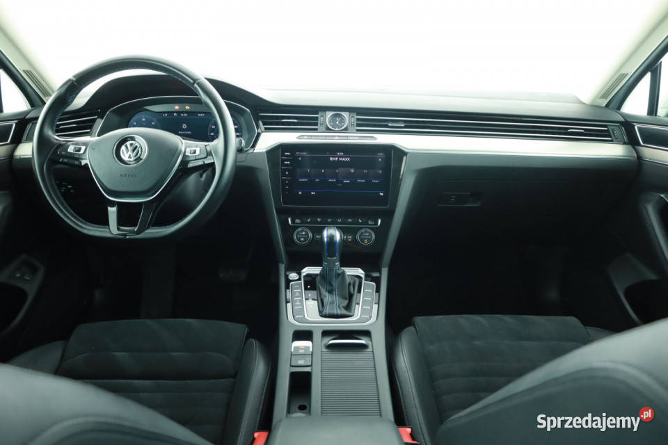 VW Passat 14 GTE mazowieckie Piaseczno