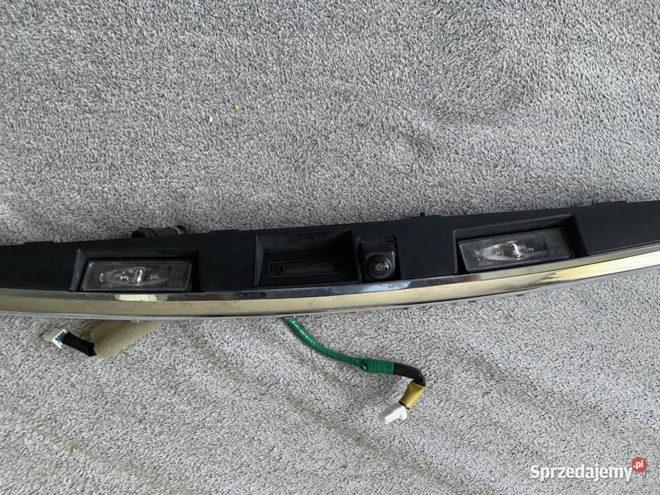 Listwa tylnej klapy do Infiniti q50 mazowieckie
