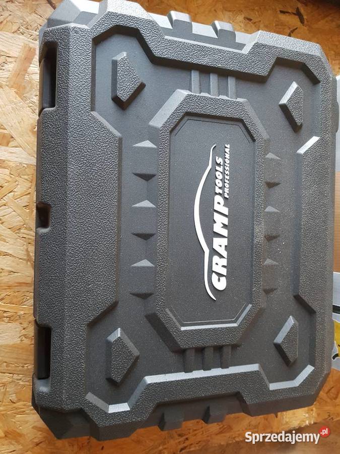 Młotowiertarka CRAMP SDS plus 1800 W 7 J Z1cDS Głogowa