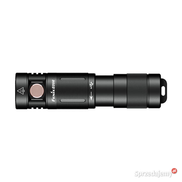 Latarka LED Fenix E09R mazowieckie Warszawa
