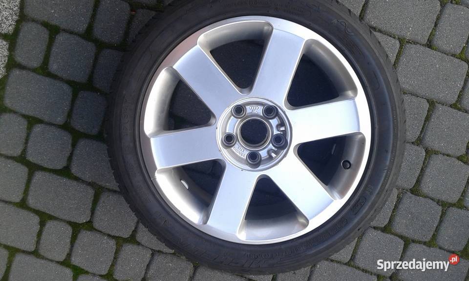 Michelin pilot Primacy 2354517 17cale śląskie Częstochowa sprzedam