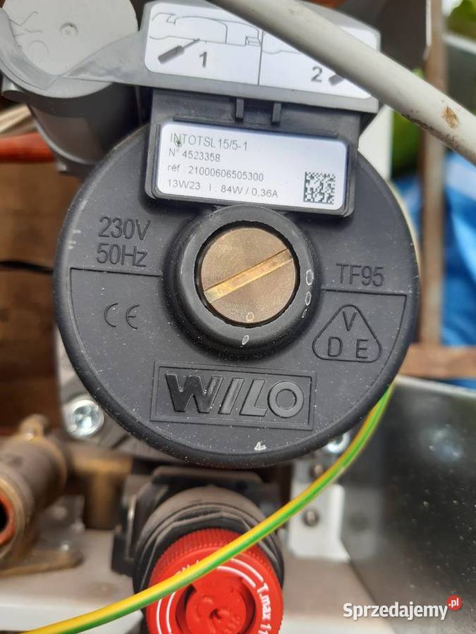 Termet MiniTerm Elegance GCO DP 2123 Piaseczno