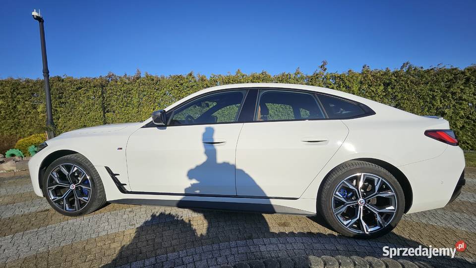 BMW I4 M50 544 Olkusz