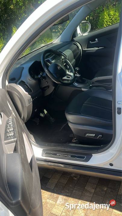 Kia sportage 2015 Lift 16GDI super stan Ełk sprzedam