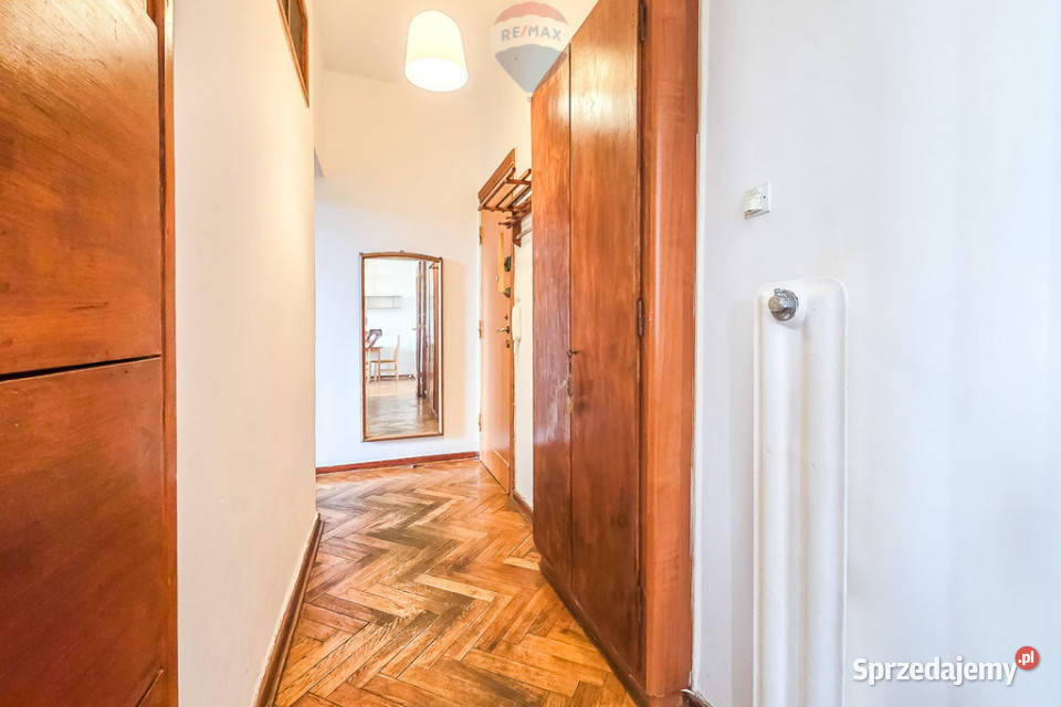 Gotowe do wejścia 2 pokoje balkon Polesie Łódź