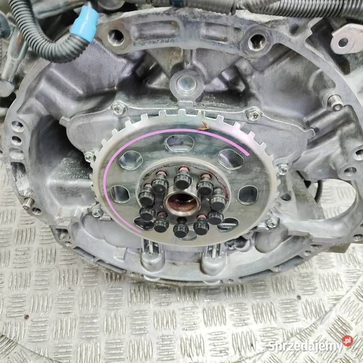 Silnik Lexus RC C1 F 2014 50 L 351 kW 2URGSE Poznań