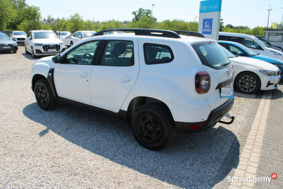 Dacia Duster 4WD COMFORT Fvat Salon Polska netto sprzedam
