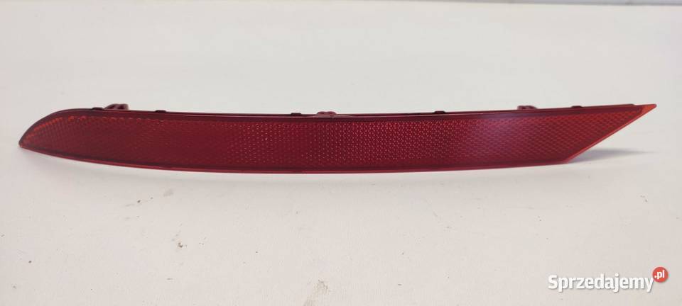 SEAT TARRACO VW TIGUAN II ODBLASK ZDERZAKA LEWY