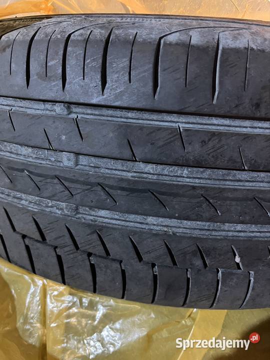 Opony letnie 17 Słomniki sprzedam