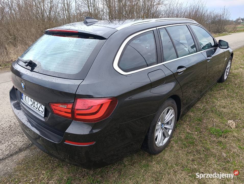Bmw F11 30 Diesel 252 266 Oryginał Full Z Rok produkcji 2011 Chmielnik sprzedam