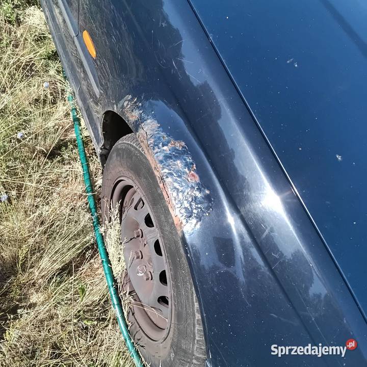 BMW E46 combi 20D 136 2001r Mosina