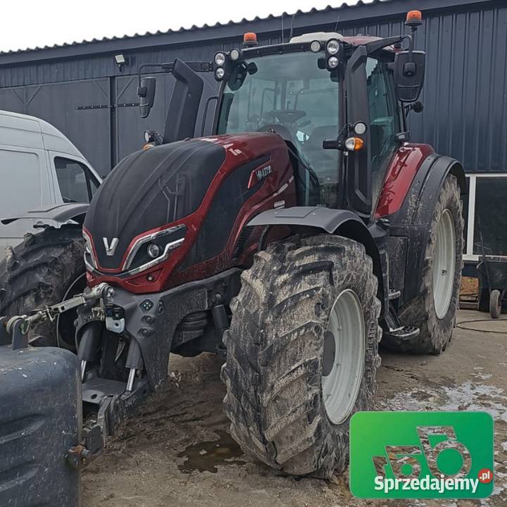 Valtra T175 Versu 2024 GPS RTK 50 h Valtra wielkopolskie Wilkowo