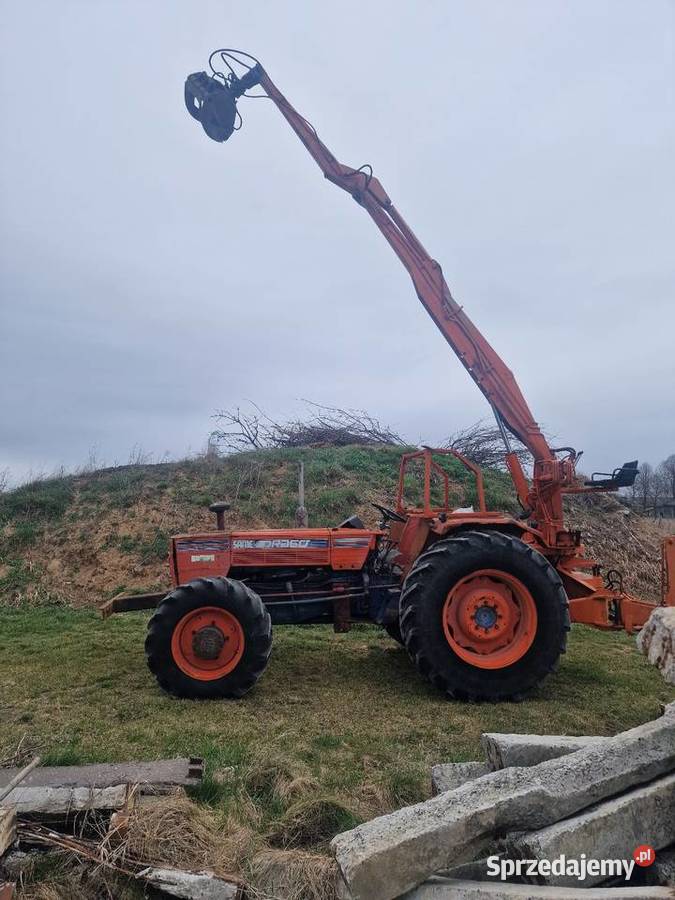 Massey Ferguson 690 Turbo MF 265 4x4 4514 Ostrowiec Świętokrzyski