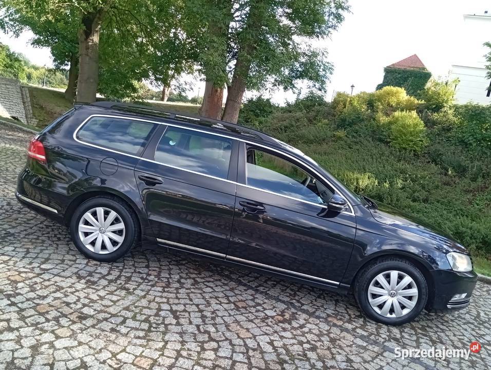 ŁADNY PASSAT 1 WŁAŚCICIEL 16 TDI ZAREJESTR tempomat mazowieckie Gostynin
