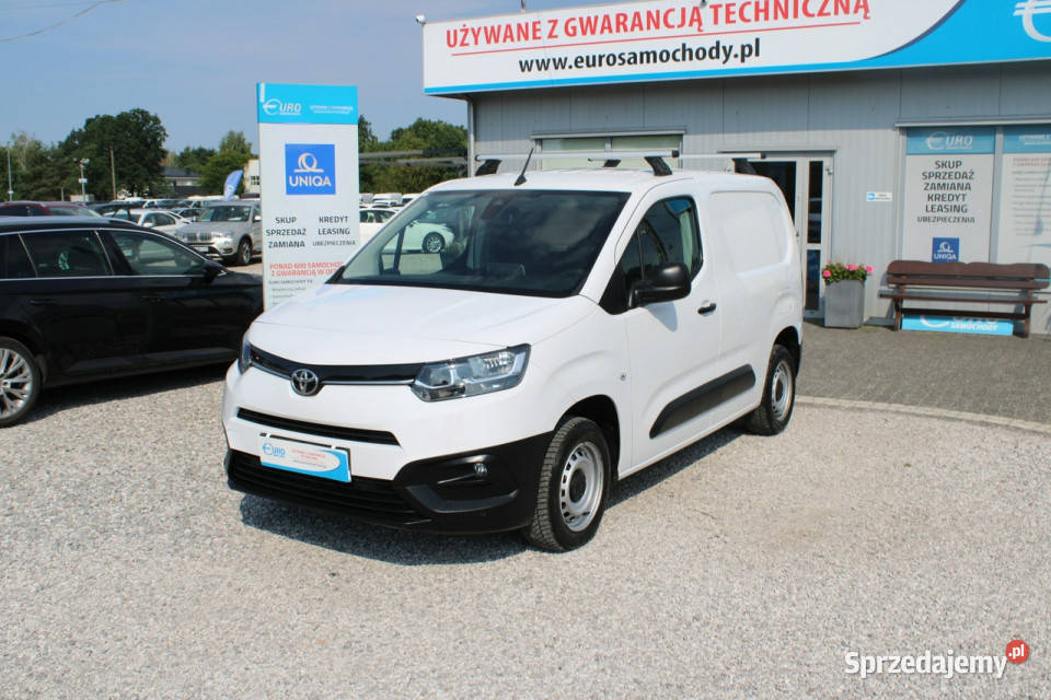 Toyota Proace City Active 15D4t Vat1 FVat
