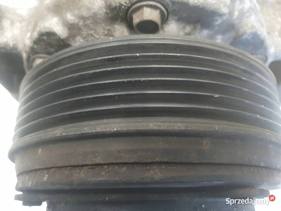 SPRĘŻARKA KLIMATYZACJI BMW E90 E91 20 D N47 osobowe Chełm sprzedam