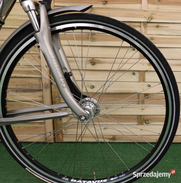 Rower damski Batavus Compass D 53 treking inne Milanówek