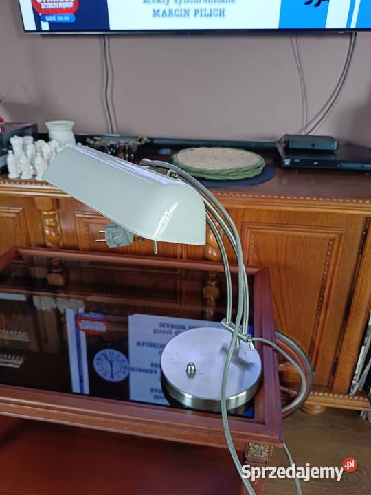 Lampa stołowa biurkowa Bastia sprzedam