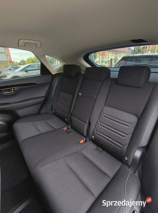 Lexus NX AWD salonPL BEZWYPAD 2x ALUkamera