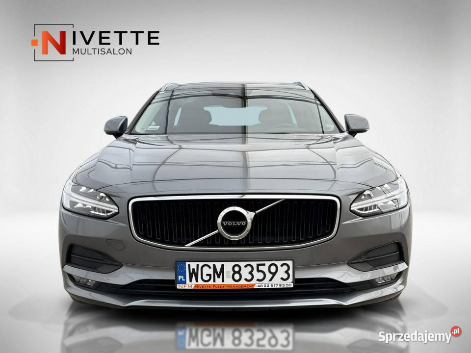 Volvo V90 20 D4190 Momentum Salon Faktura VAT Warszawa sprzedam