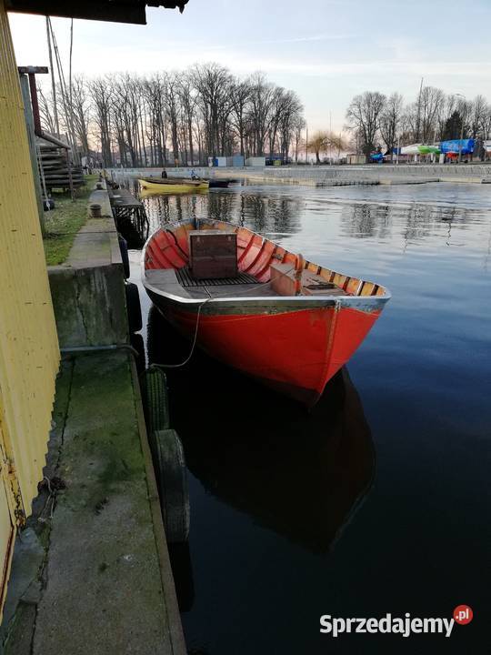 Łódź Aluminiowa Łódka Yacht Spawanie aluminium zachodniopomorskie Trzebież