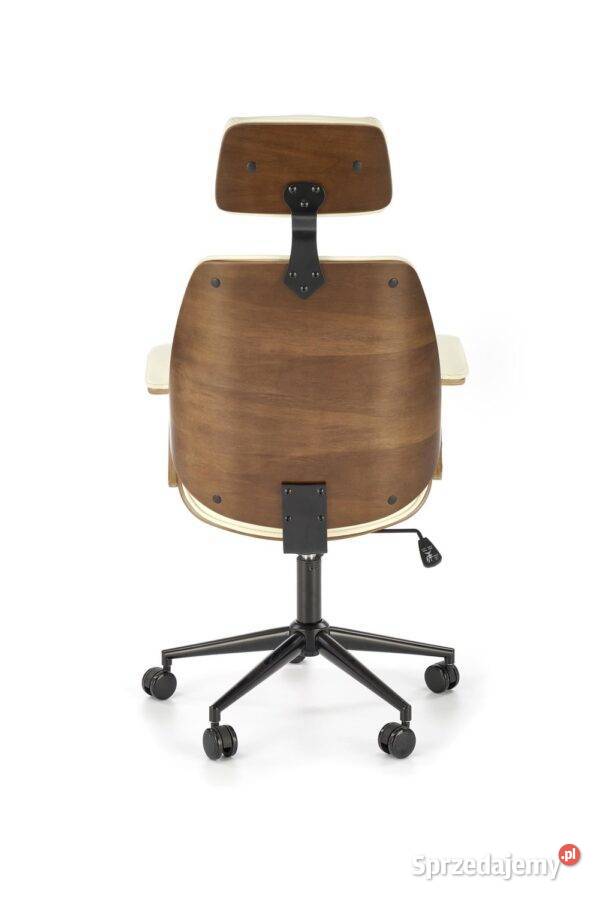 Fotel biurowy obrotowy do gabinetu Golkowice