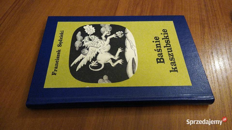 Baśnie kaszubskie Franciszek Sędzicki il