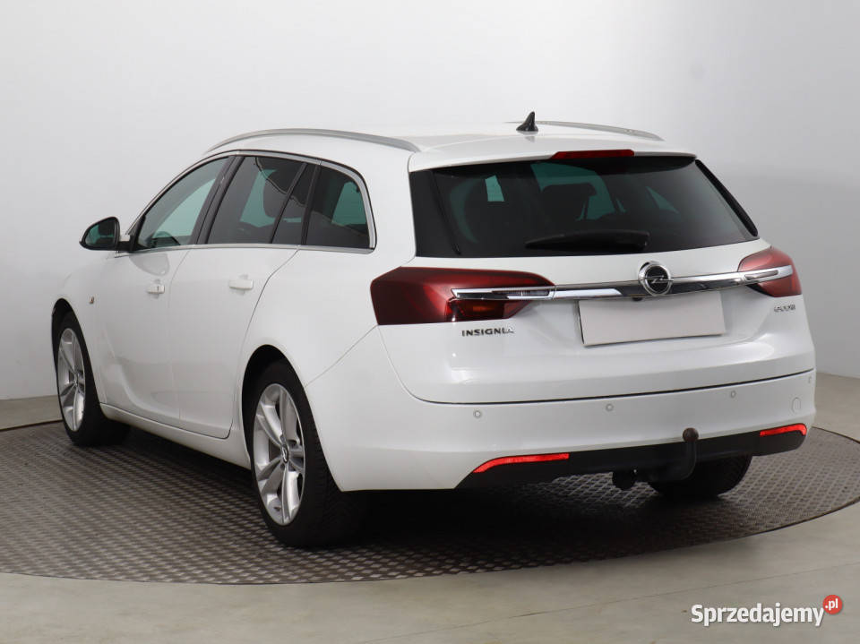 Opel Insignia 20 CDTI Bielany Wrocławskie