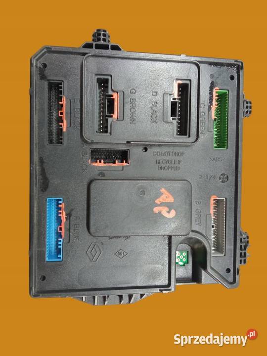 SKRZYNKA BSI 284B17715R BCM95 Renault Grand