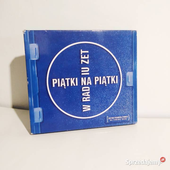 Piątki na piątki w Radiu Zet Vol 4 1 wydanie Łódź sprzedam
