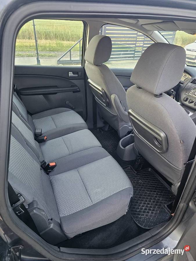 Ford c Rok produkcji 2004 Bukowice