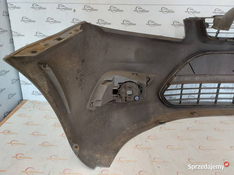 FORD FOCUS MK2 II LIFT zderzak przód Kielce sprzedam