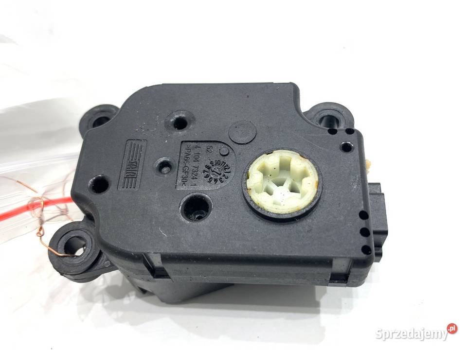 SILNIK NAGRZEWNICY JAGUAR MF1139301370 FPACE osobowe podkarpackie