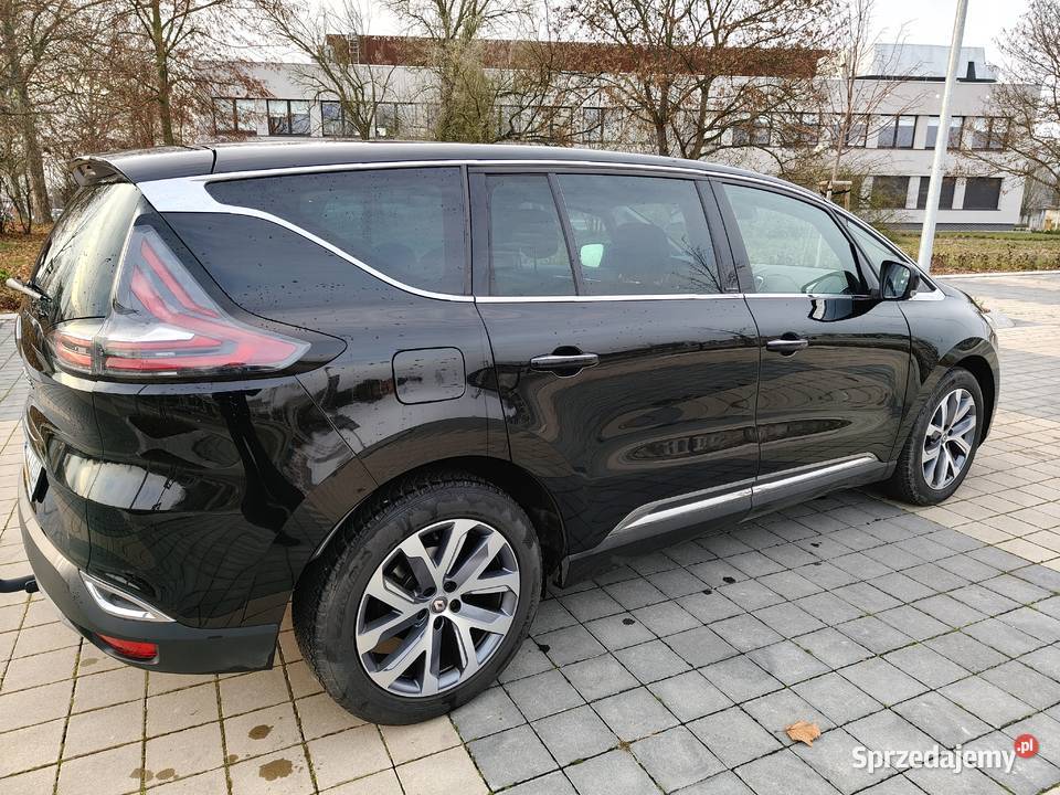 Renault Espace 5 Police