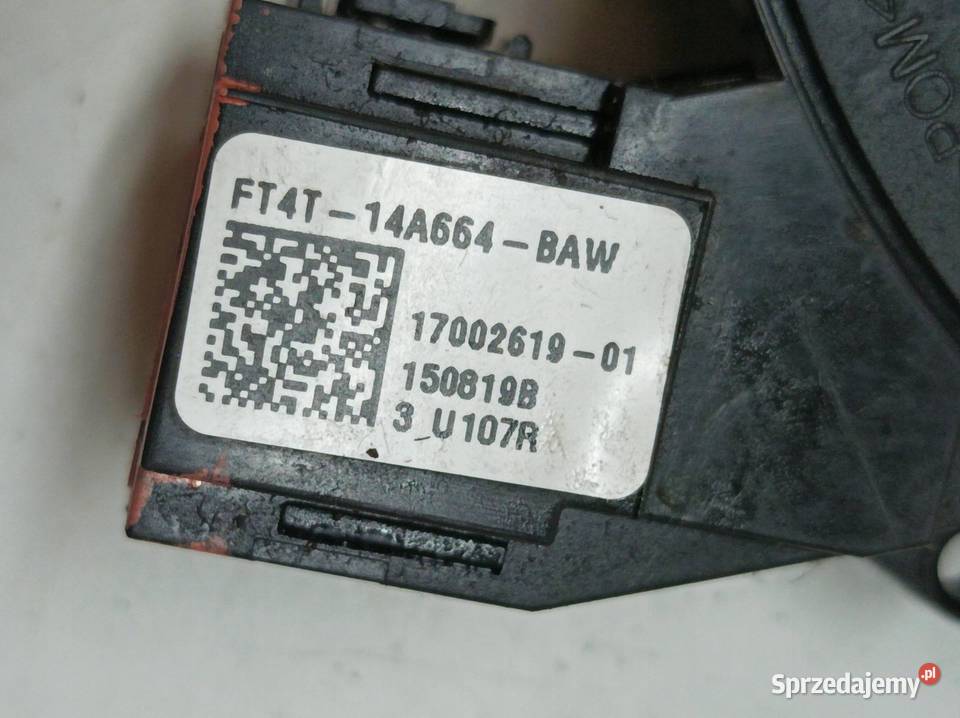 TAŚMA ZWIJAK FT4T14A664BAW Ford Galaxy Mk4 osobowe