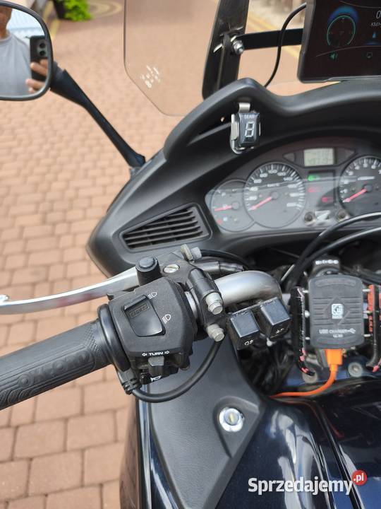 Honda NT700V Deauwille 2006 r Honda Leżajsk sprzedam