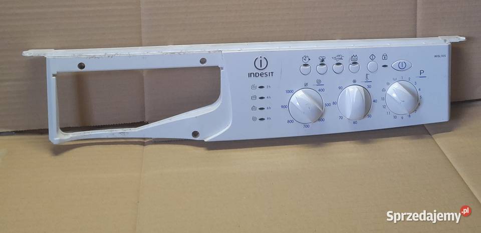 INDESIT WISL 105 Części pralek Głodno sprzedam