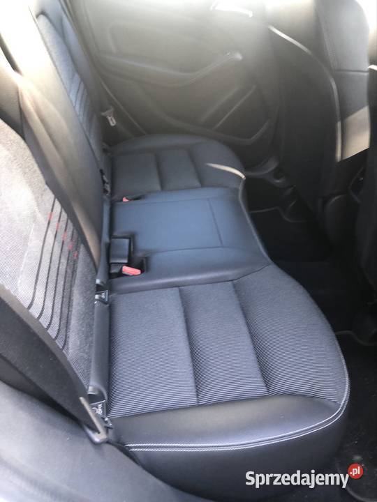 Mercedes B klasa Automat diesel Klasa B Warszawa