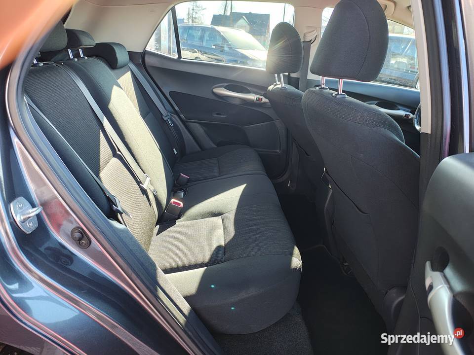 Toyota Auris 14Benzynka Zarejestrowana Niski poduszka powietrzna Zarszyn