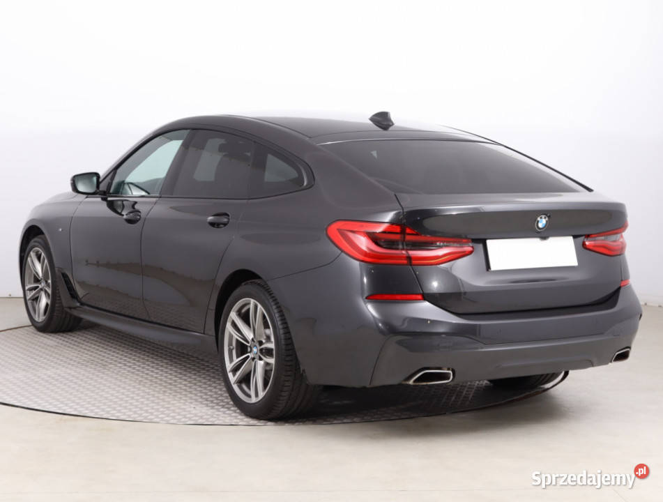 BMW 6GT 620d GT Piaseczno